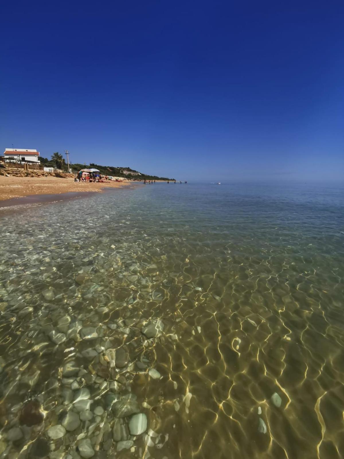 Cala San Giorgio Residence Sciacca Kültér fotó